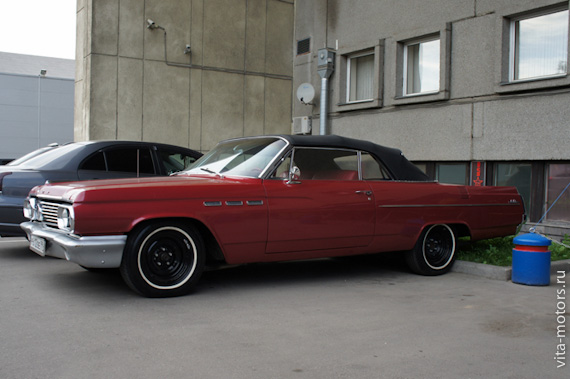 Продажа Buick LeSabre 1963