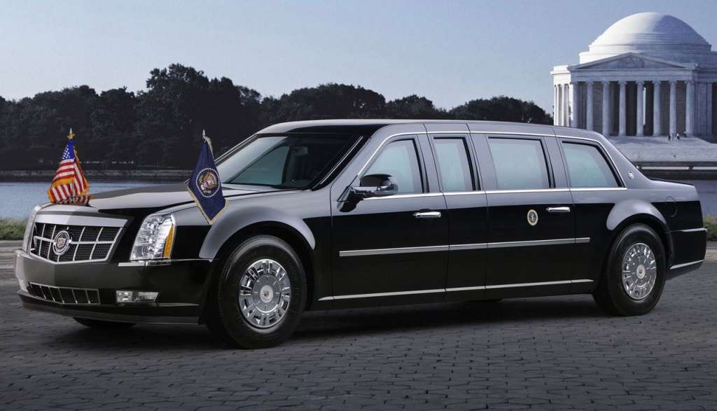 Cadillac Presidential Limousine