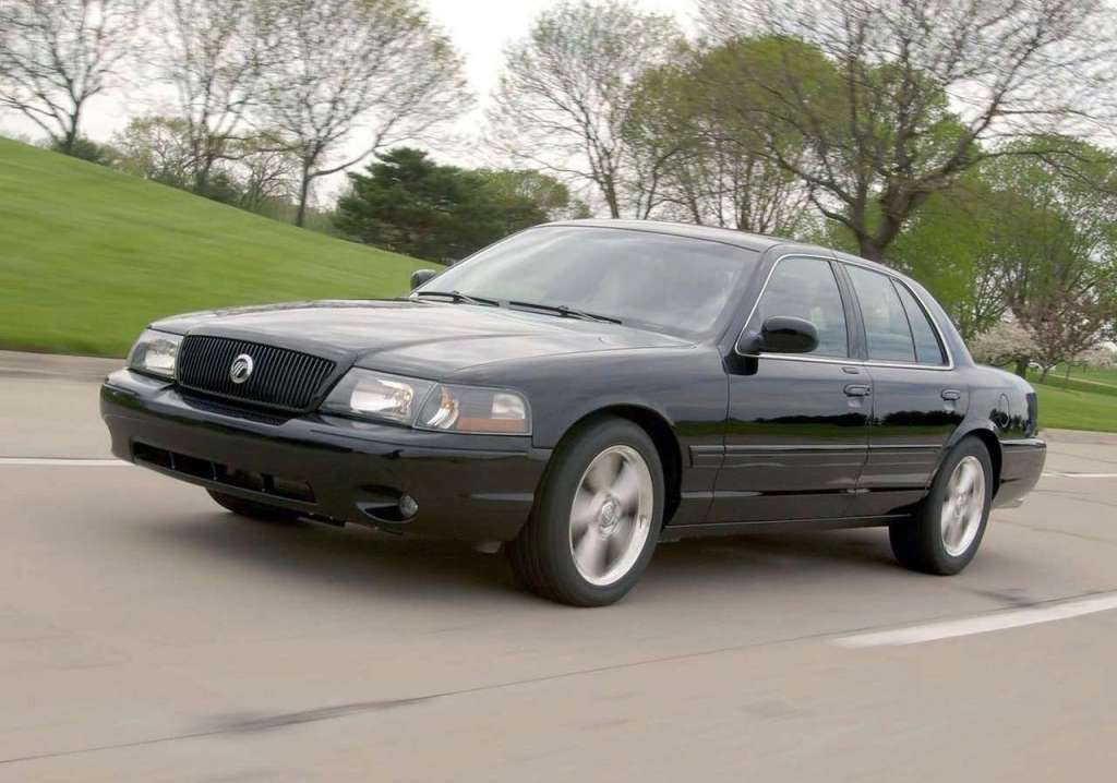 Mercury Marauder