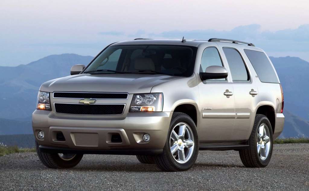 Chevrolet Tahoe