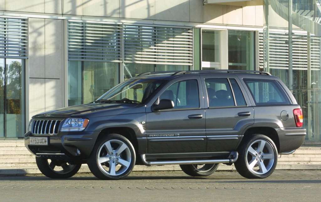 Jeep Grand Cherokee