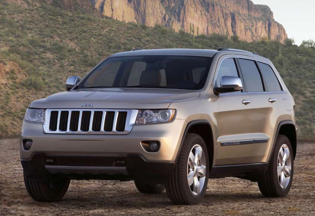 Jeep Grand Cherokee