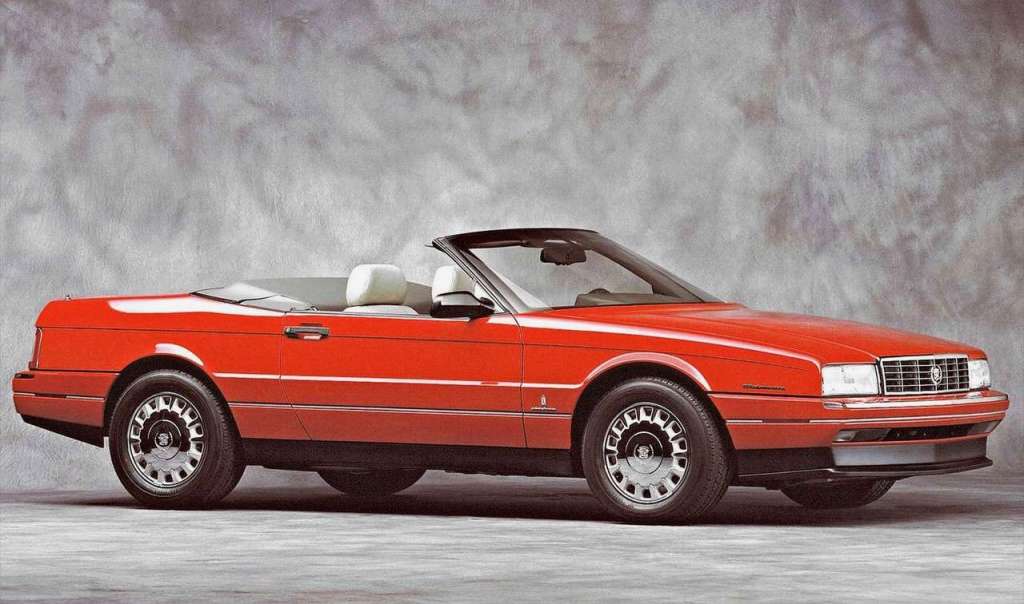 Cadillac Allante