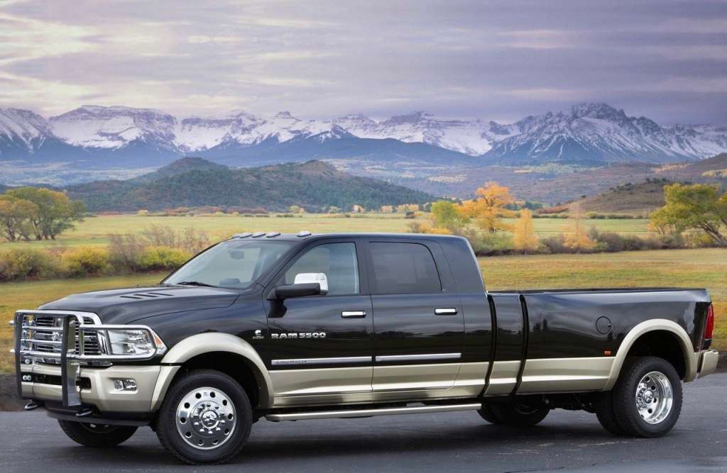 Dodge Ram Long Hauler