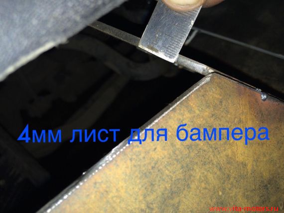 Изготовление силового обвеса в Вита-моторс Изготовление силового обвеса в Вита-моторс