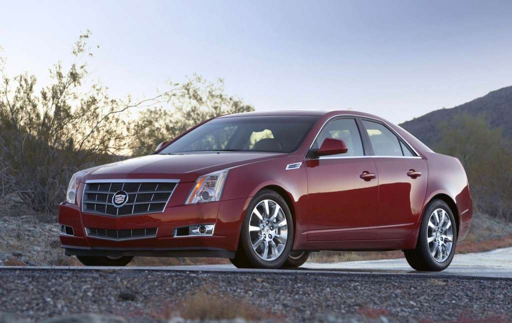 Cadillac CTS