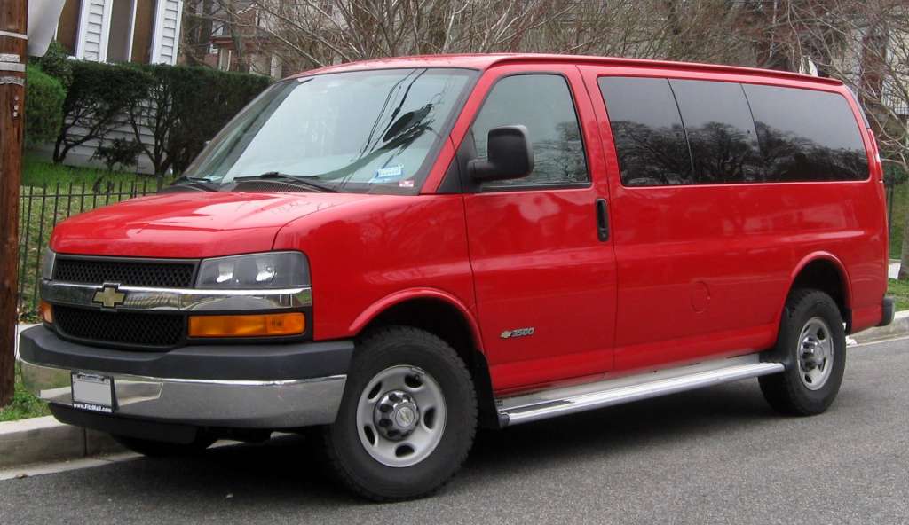 Chevrolet Express