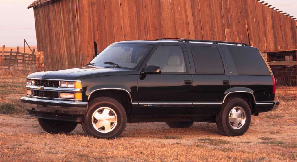 Chevrolet Tahoe