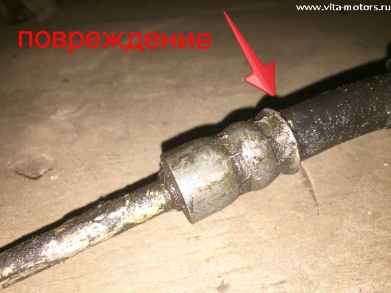 Ремонт и изготовление шлангов высокого давления Ремонт и изготовление шлангов высокого давления
