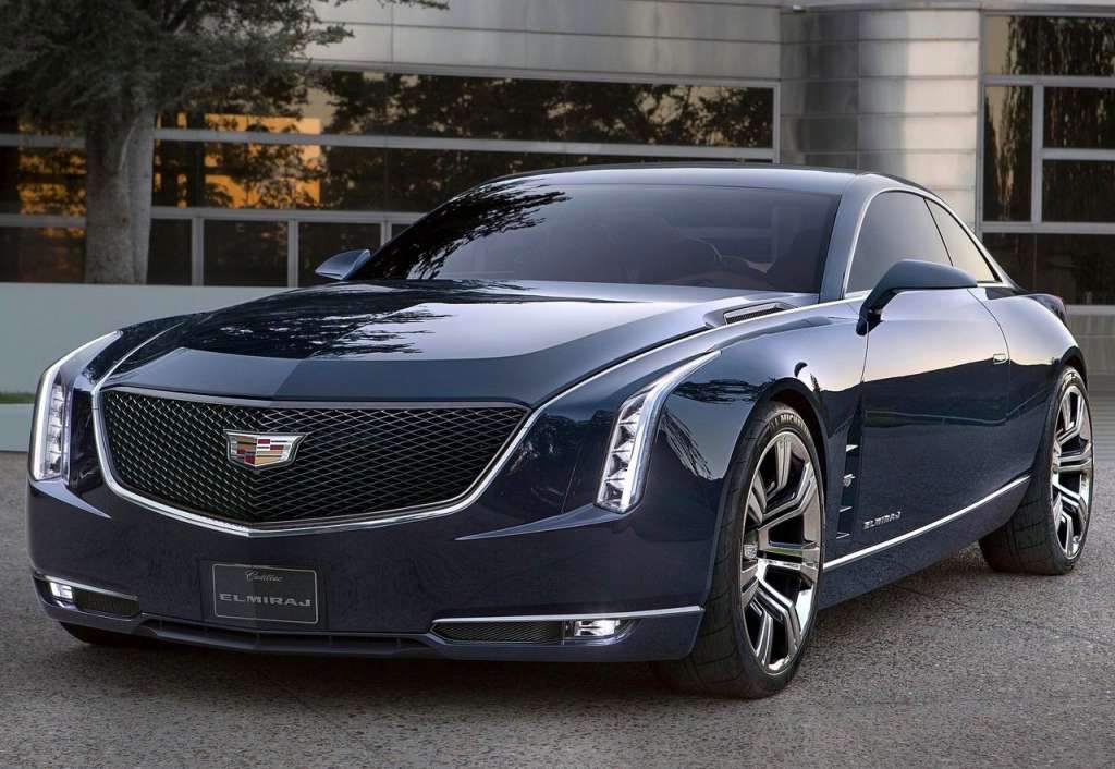 Cadillac Elmiraj